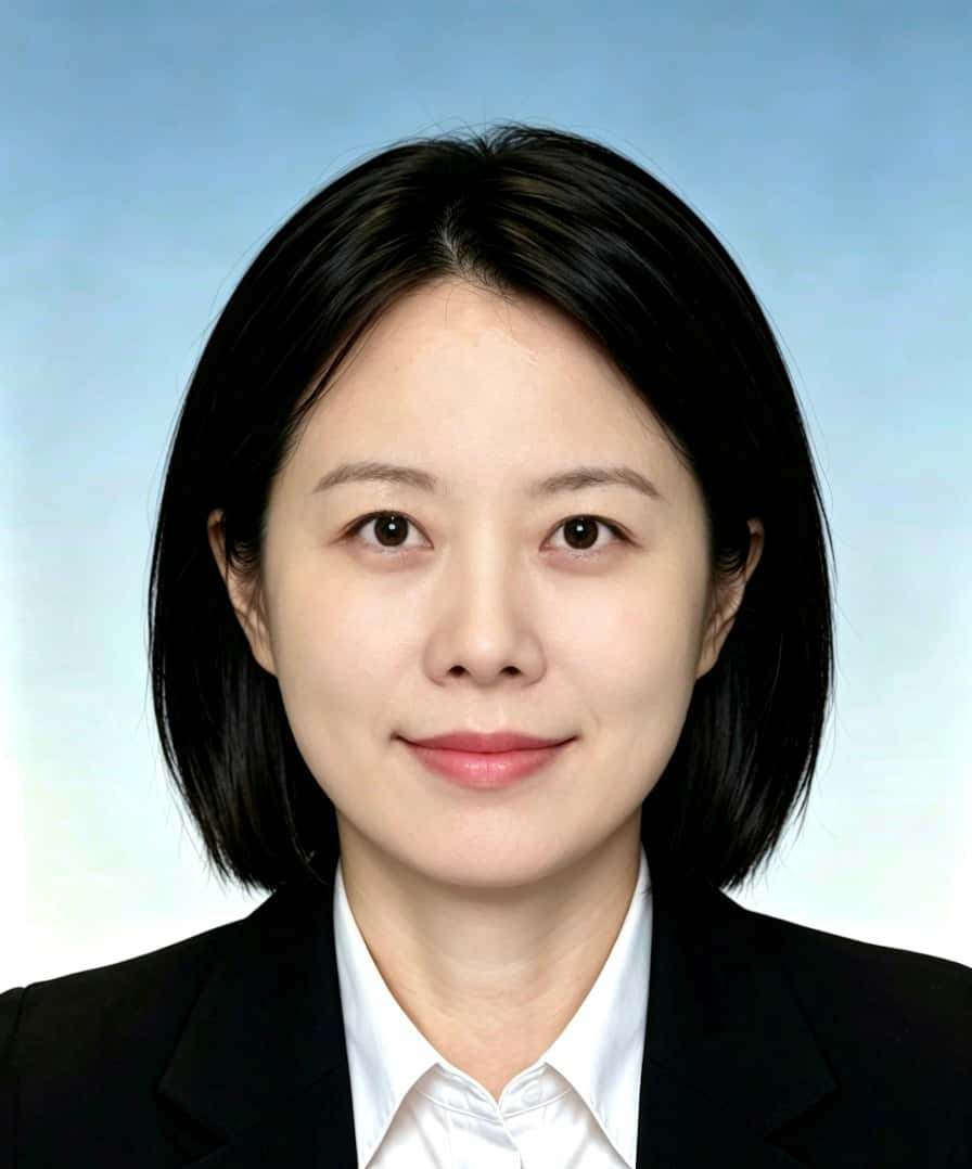 李智肖像