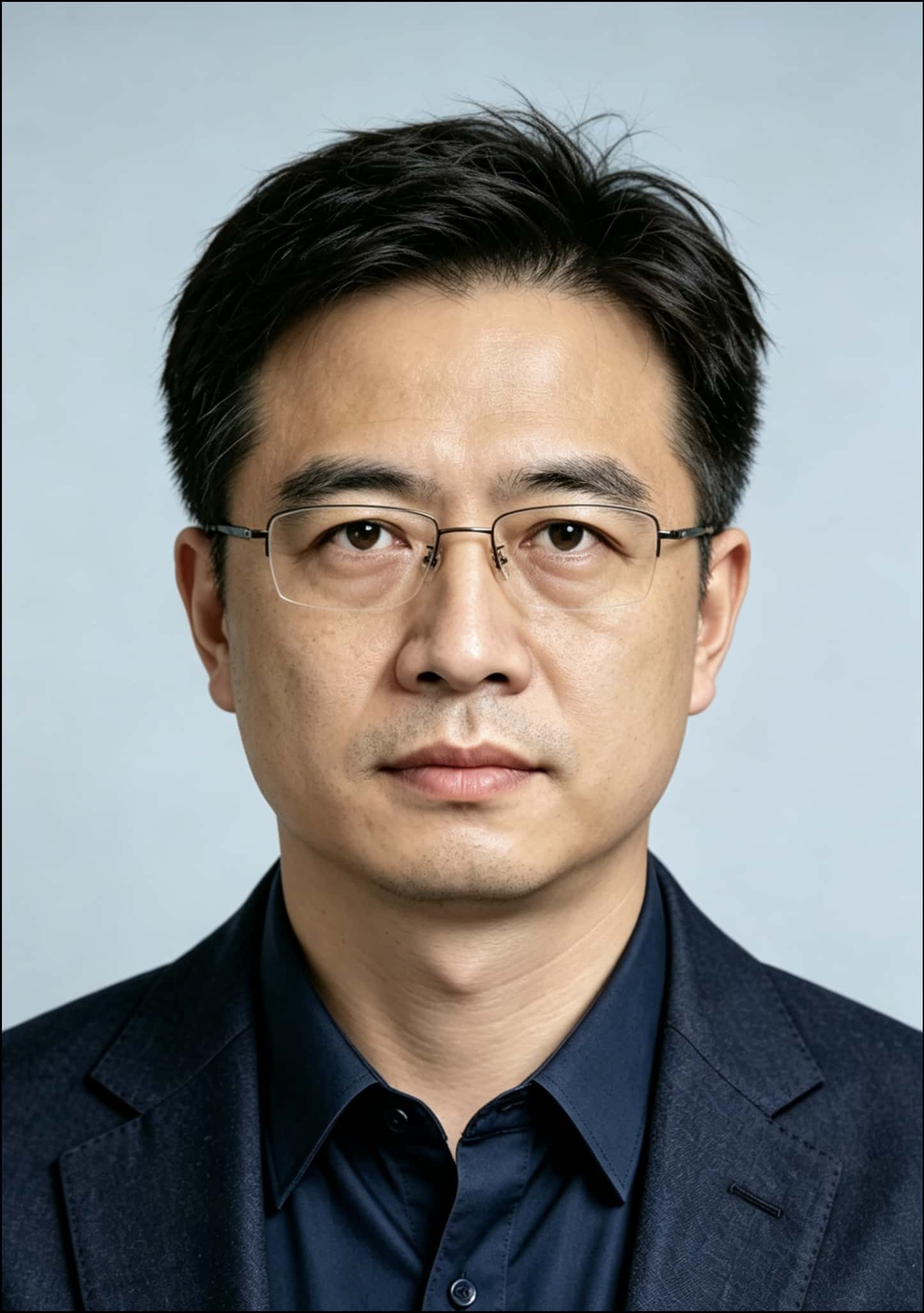 张泽宇肖像